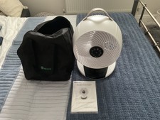 MeacoFan 1056 10 inch Table Air Circulator with Remote Control with Storage Bag