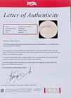 New ListingDODGER PSA AUTHENTICATED WALTER ALSTON SIGNED BASEBALL