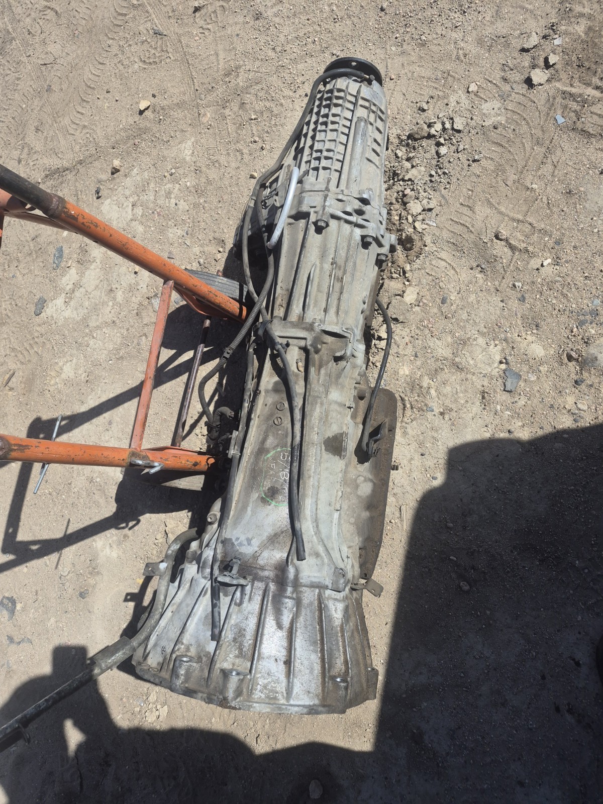 2006 Infitini M35 Automatic   Transmission 4wd
