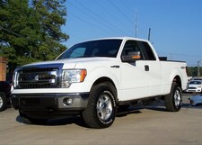 2014 Ford F-150 XLT 5.0L COYOTE V8 4WD 4-DOOR EXT SUPER CAB SHORT BED