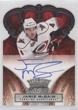 2010-11 Panini Crown Royale Rookie 420/499 Jamie McBain #147 Auto 0c2
