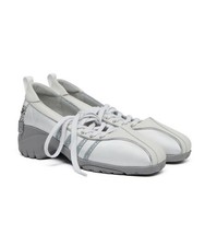  Rockfish Weatherwear  ILLIT BLISS HEEL LACEUP SNEAKERS - WHITE