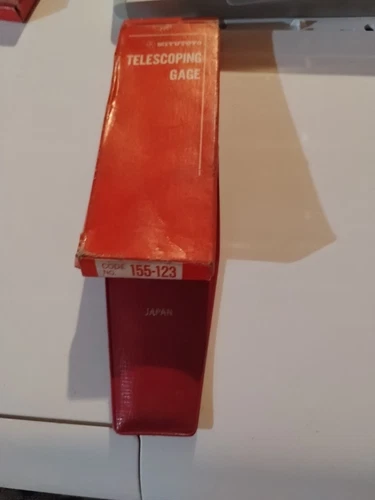 Mitutoyo Telescoping Gage 155-123