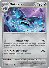 Pokemon Cards -Temporal Forces - Common/Uncommon - Choose Your Cards