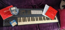 Ensoniq Mirage Sampling Keyboard and all accessories