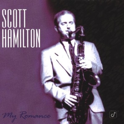 My Romance, Hamilton, Scott, Very Good , audioCD