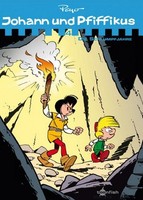Johann & Pfiffikus. Band 4 Peyo