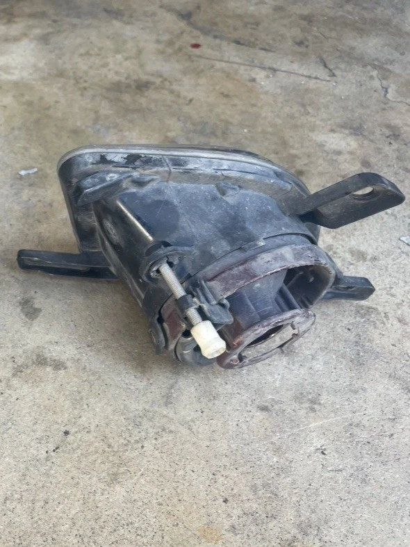 04-08 Chrysler CrossFire Cross Fire luz antiniebla luz pasajero derecha derecha derecha Foto 2 de 2