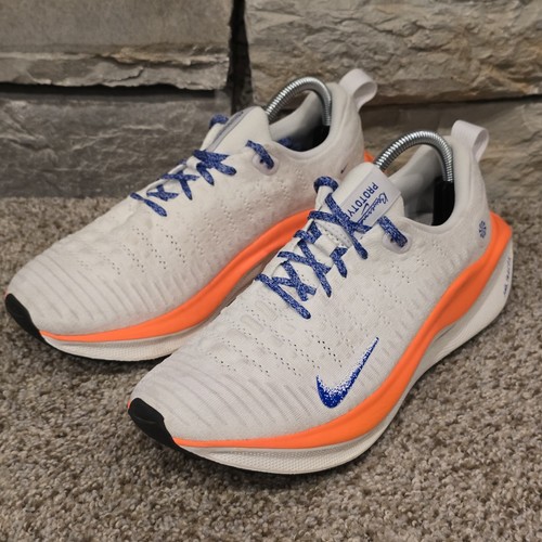 Nike ReactX Infinity Run 4 FP Blueprint Pack NBY Size 10.5 Womens - Picture 2 of 11
