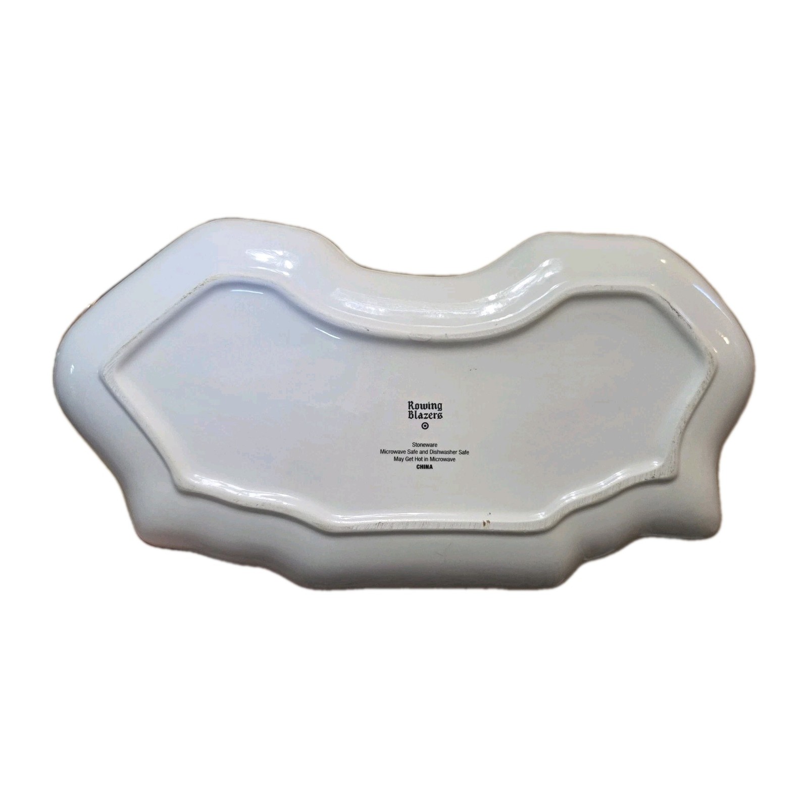 FILA Blazer da Canottaggio X Bersaglio Ceramica Pietra Wear Rugby Maglie T A