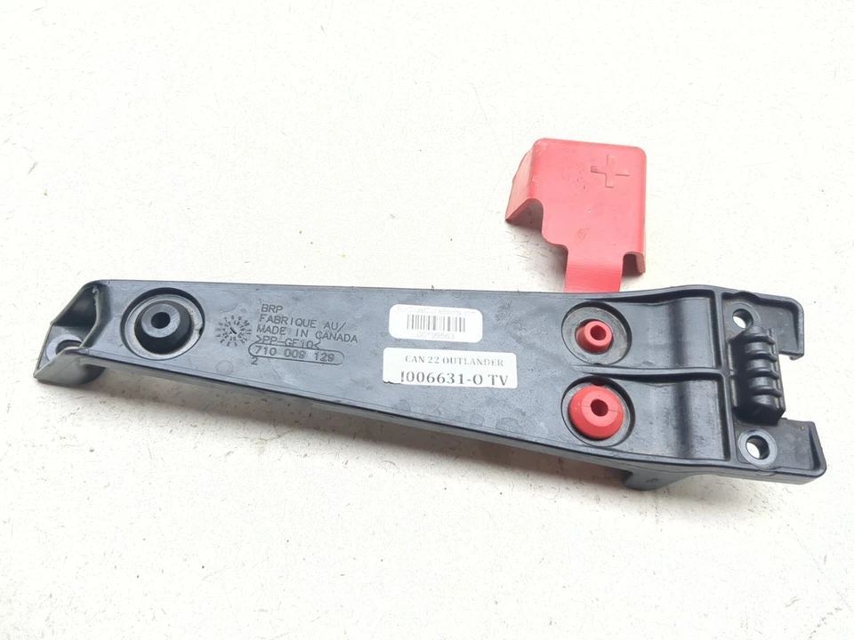 Kit de placa de fijación de retención de batería 15-24 Can-Am Outlander 450 710009129 Foto 3 de 4