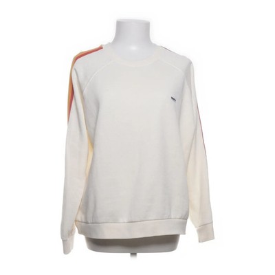 Rip Curl, Sweatshirt, Größe: M, GFENB9, Weiß/Mehrfarbig #qXq