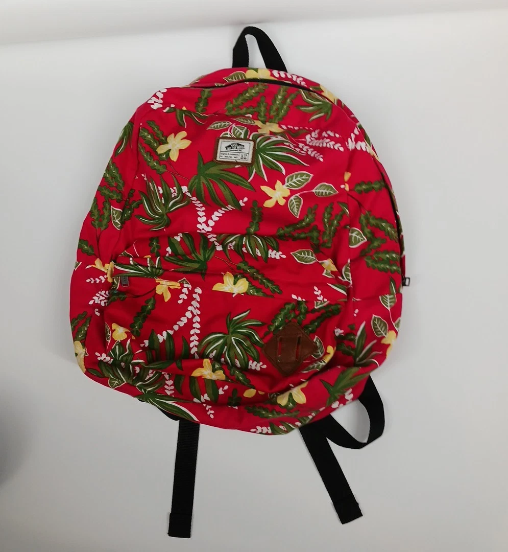 hibiscus backpack products for sale | eBay display picture 3