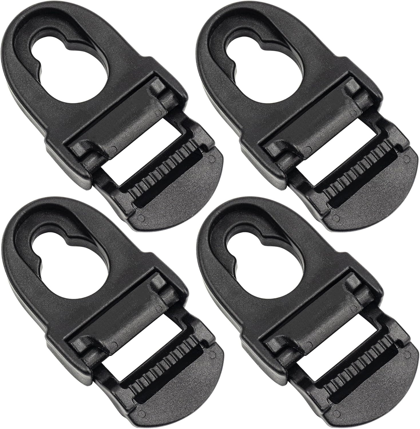 Seat Clips And Hooks, Replacement Parts, Accessories (black)