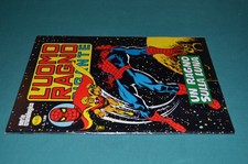 L'UOMO RAGNO GIGANTE serie cronologica # 82 L. 1.200 Corno 1/93 originale 1983