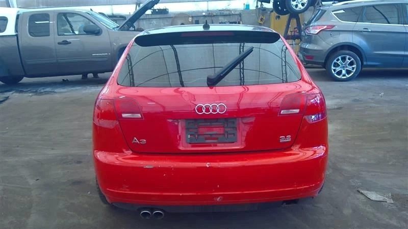 Automatic Transmission 6 Speed AWD Quattro Fits 08-10 AUDI TT 5478900 Foto 3 de 4