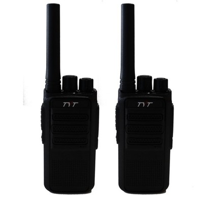 TYT TYT TC-666F - Set (2 Stk.) Funktelefon 2W 16 Kanäle 400-470 MHz