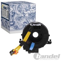 Vemo Wickelfeder Schleifring Airbag Passend FüR Toyota Land Prius | V70-72-0460