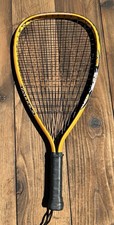Wilson Tattoo Racquetball Racket 3 6/8" Grip
