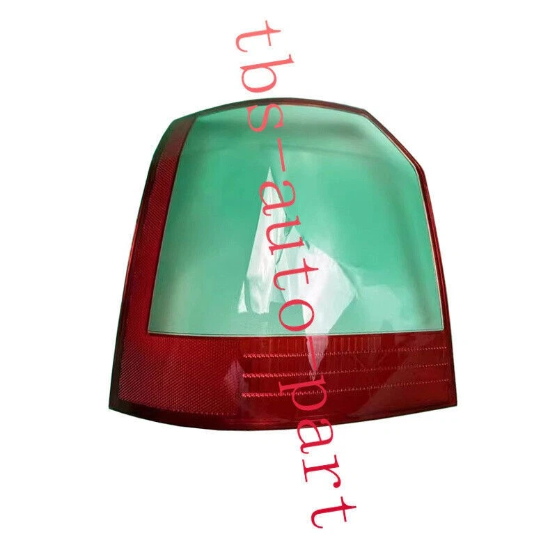 Ajuste para Land Rover LR2 SUV 2008-2012 luz trasera izquierda cubierta de lente reemplazo Foto 2 de 4