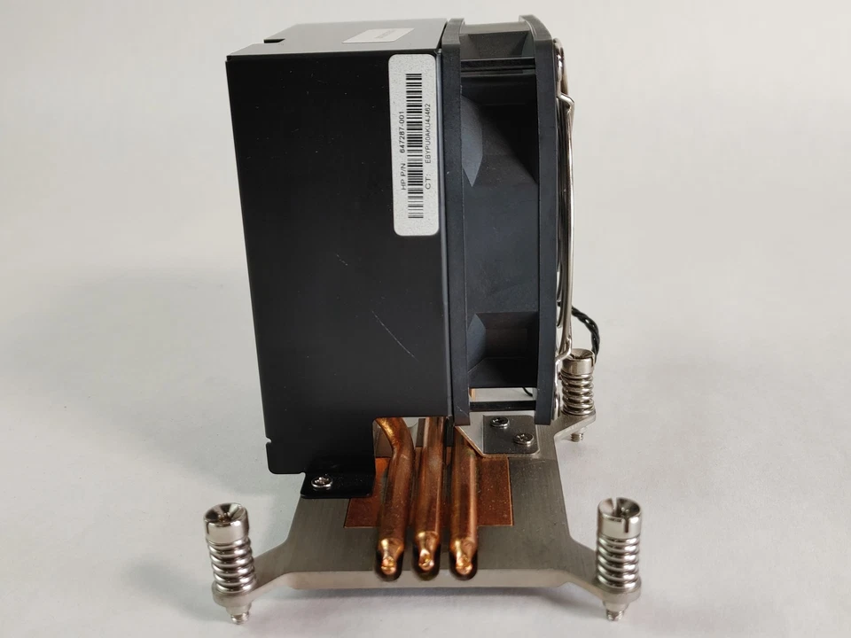 HP 647287-001 5-Pin LGA 2011 Heatsink for Z420 / Z620 Workstation - Image 3 of 4