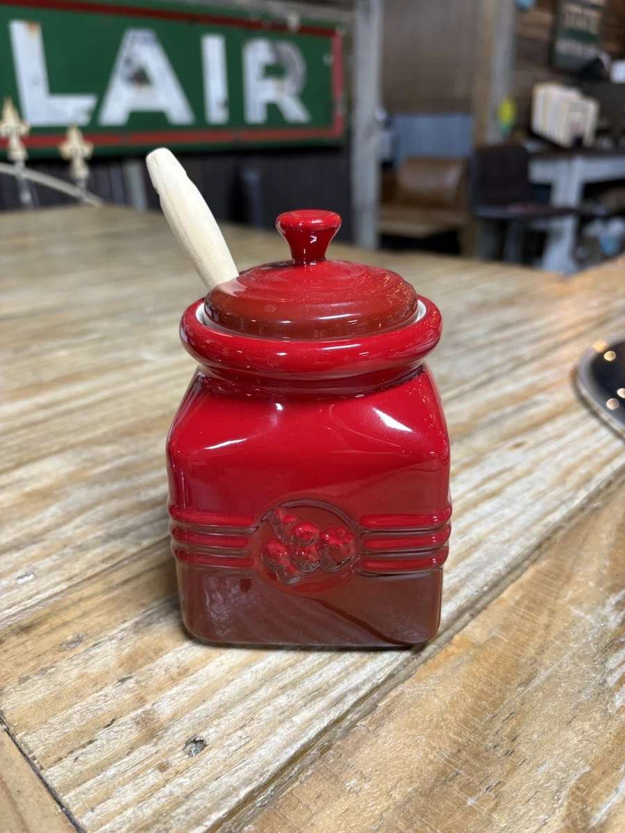 Le Creuset Kitchen Jam Jars for sale - eBay