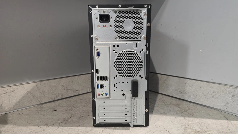 Acer Aspire TC-780A, i5-7400, 16GB RAM, 1TB HDD, Win10 Pro #21 - Image 3 of 4