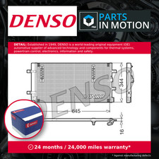 Air Con Condenser DCN32060 Denso AC Conditioning 8K0260403AB 8K0260403AF Quality