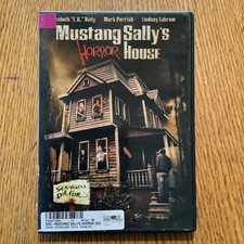 Mustang Sally's Horror House (DVD 2007, Widescreen) Elizabeth Daily Mark Parrish