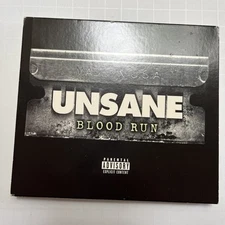 Blood Run by Unsane (CD, 2005)