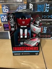 NEW SIDESWIPE Hasbro Transformers Studio Series Devastation MTMTE Collection -