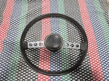 Oem 1970-1974 E-body Challenger Cuda Barracuda Steering Wheel 2 Spoke Grt Cond