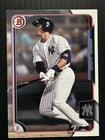 2015 Bowman Draft - Aaron Judge #150 (RC)
