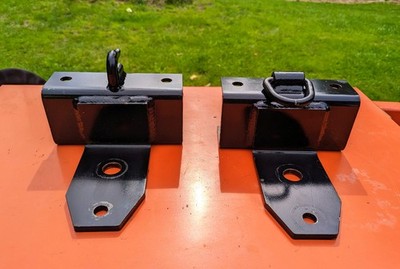Sleeve Hitch Ball & Pin COMBO Drawbar Adapter EXTREAM DUTY MADE IN USA