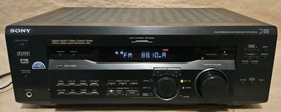 Sony STR-DE445 - 5.1 Ch AV Home Theater Surround Sound Receiver Stereo System 