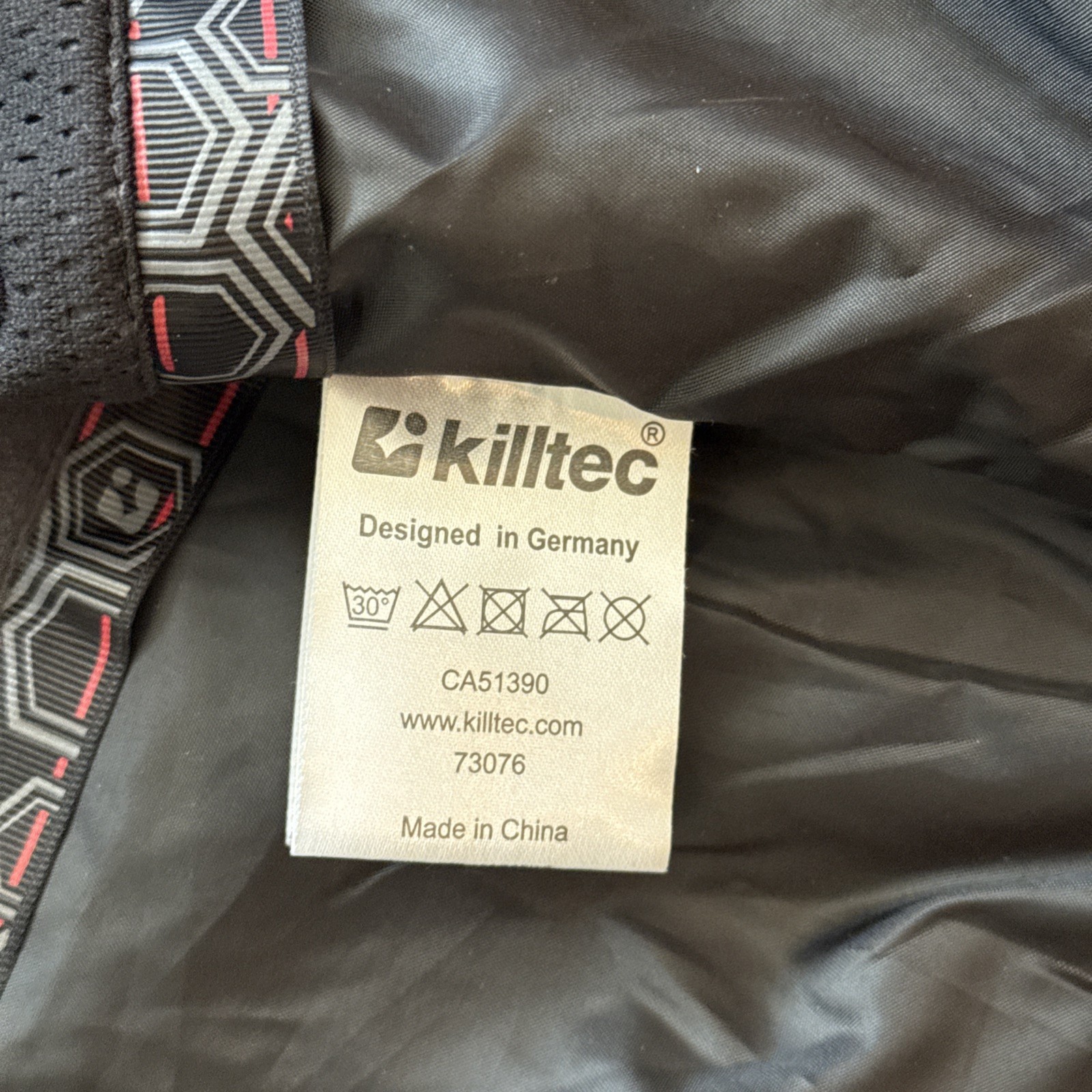 Killtec Men’s L Level 3 Softshell Jacket Windproo… - image 12