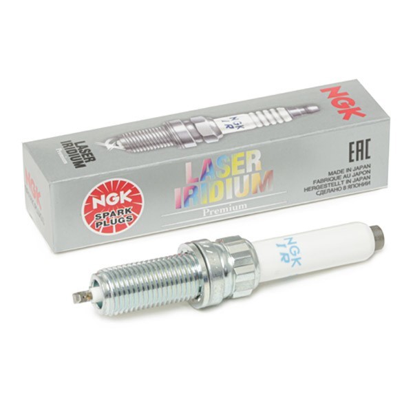 NGK 93560 Laser Iridium Spark Plug M12x1.25 Thread 26.5 mm Reach