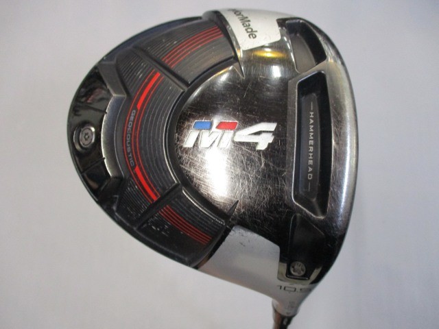 TaylorMade - ドライバー　Taylor Made   M4 M4 M4 10.5 FUBUKI TaylorMade M4 Driver 10.5 FUBUKI TM5 (SR) #512 Golf Clubs | eBay
