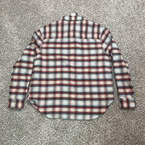 NWT pendleton womens flannel Button Up Size M 100% Cotton - Picture 2 of 5