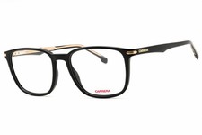 NEW Carrera CARRERA 292 0807 00 Black 55mm Eyeglasses