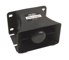 NEW BACK-UP ALARM 87-112DB 12-24V - 3500 SERIES - SELF-ADJUSTING