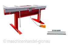 Holzmann AKM2000MAG Piegatrice A Settore Per Lamiere Banco Abkant