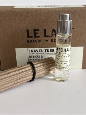 THE MATCHA 26 Perfume by LE LABO Travel Tube Eau De Parfum 10ml