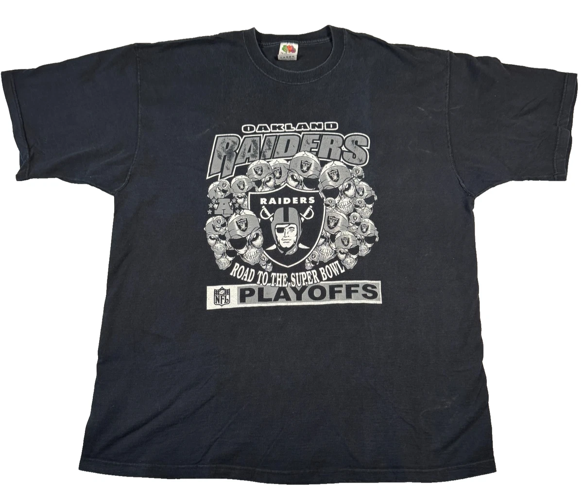 Raiders T-Shirts for Men for sale | eBay