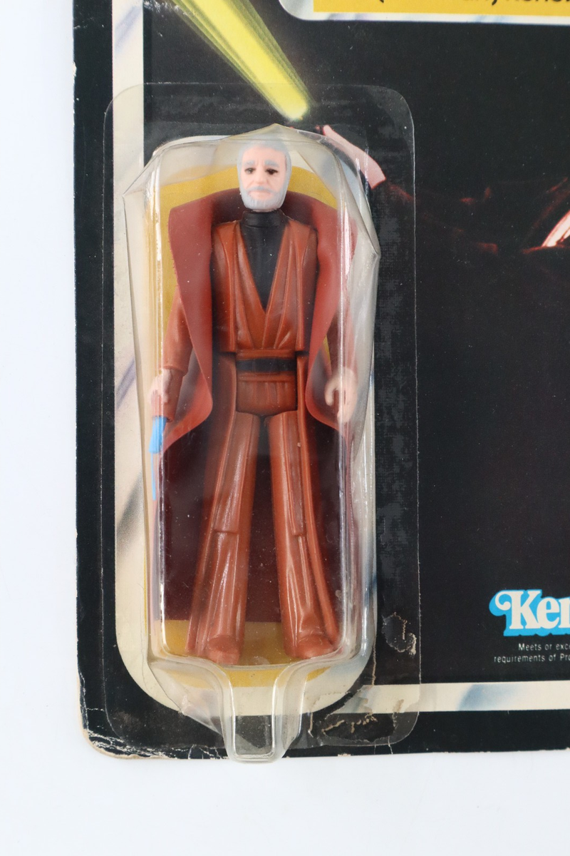 Ben Obi-Wan Kenobi Star Wars Empire Strikes Back ESB Figure 32
