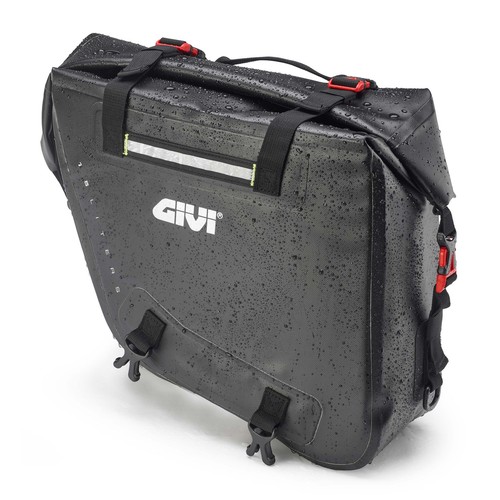 Kit borse laterali GIVI GRT718 impermeabili per Ducati 696 MONSTER 2008-2014 - Imagen 3 de 8