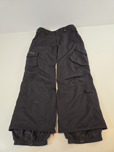 PANTALON DE SKI snowboard Burton Dryride homme taille L noir