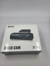 EUKI Dash Cam X10 2.5K 2560x1600 Auto Kamera ...