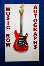 JOHN MELLENCAMP Signed Autograph Electric Guitar JSA COA Jack & Diane