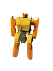 Vtg Takatoku Toys Mugen Calibur Action Figure ~ Japan ~ Transformers ~ Gobots